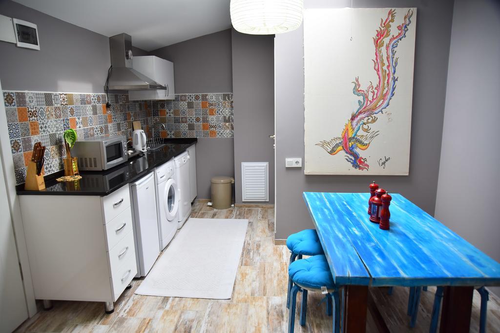Vavilla Apartment Фетие Екстериор снимка
