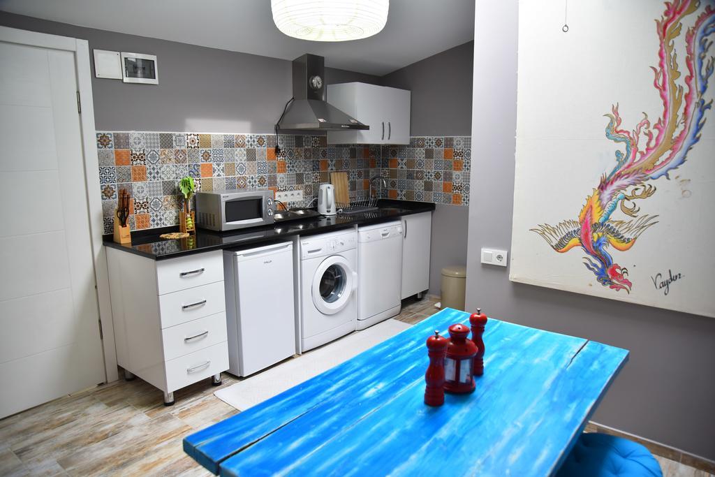 Vavilla Apartment Фетие Екстериор снимка