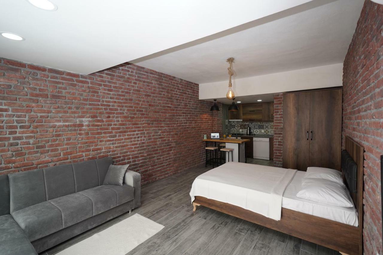 Vavilla Apartment Фетие Екстериор снимка