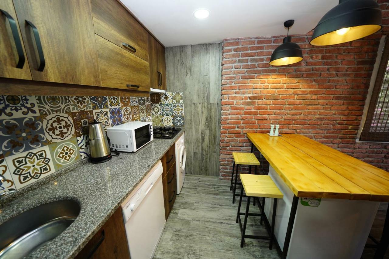 Vavilla Apartment Фетие Екстериор снимка